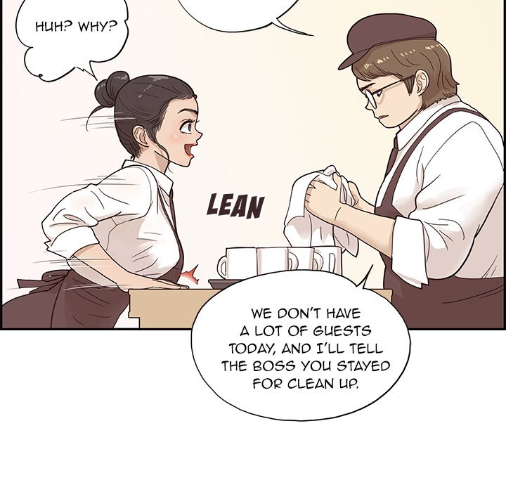 His Women's University - episode 75 - 46