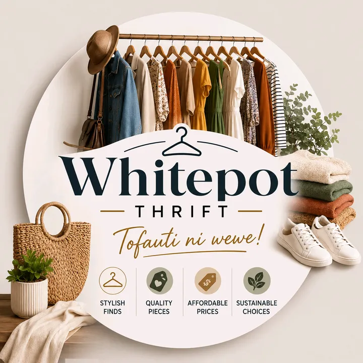 whitepotcollection