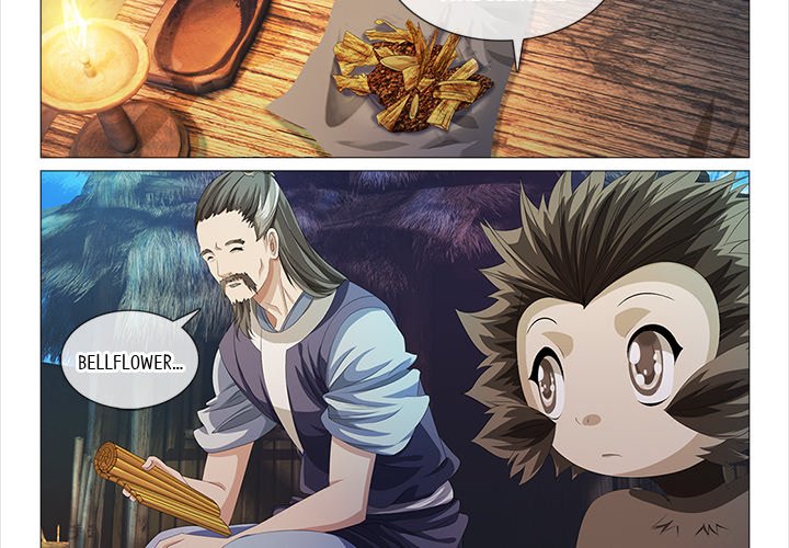 The Monkey King's Tale - episode 42 - 1
