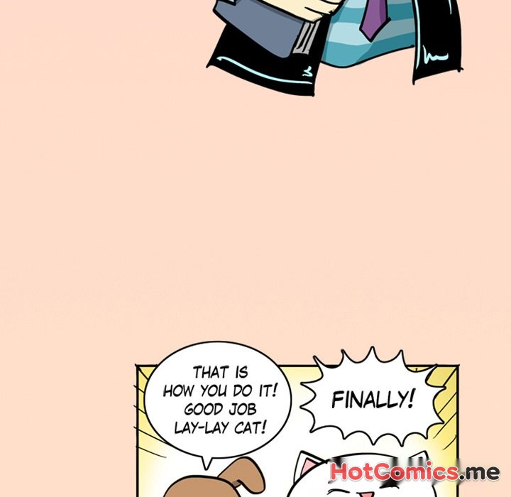 Lay Lay Cat - episode 21 - 12