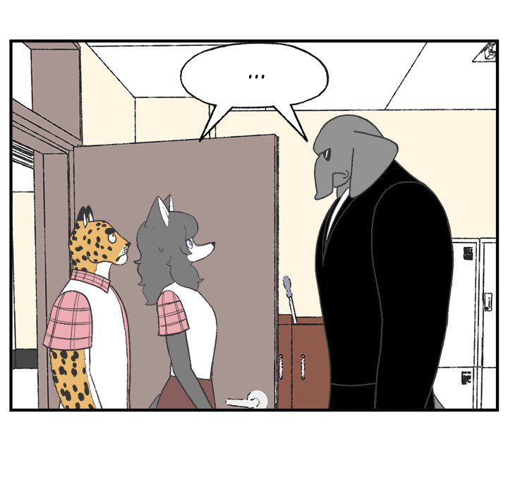 Herbivore High School - episode 23 - 36