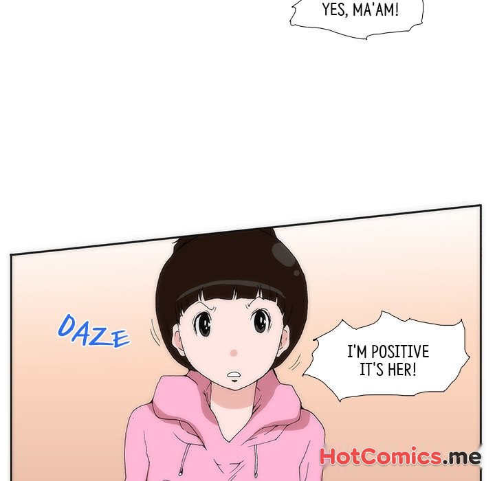 Can't See Can't Hear But Love - episode 11 - 73