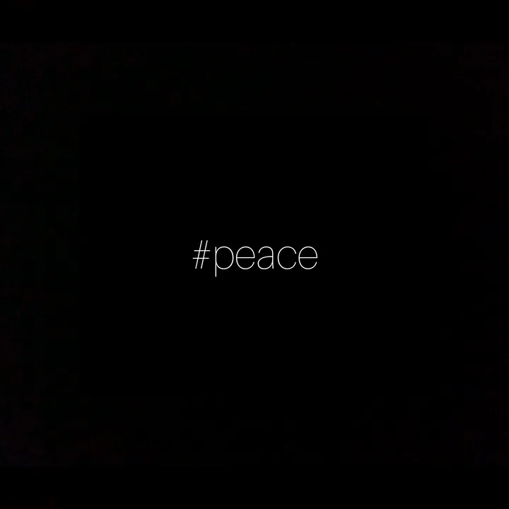 @peacemahlo