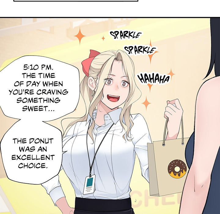 Teach Me How to Please You - episode 18 - 38