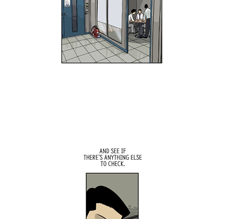 Misaeng: Incomplete Life - episode 84 - 14