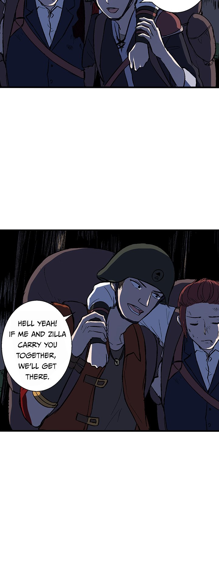 I Reincarnated as a Villain of an RPG, But I Want to Survive - episode 14 - 35