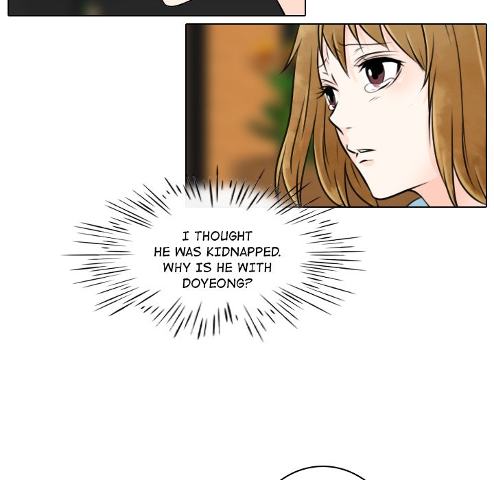 Leave Me Not - episode 23 - 26