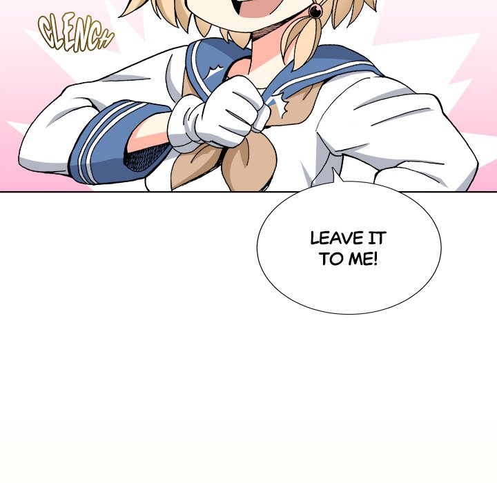 Asebi and Adventurers of SKY WORLD - episode 16 - 57