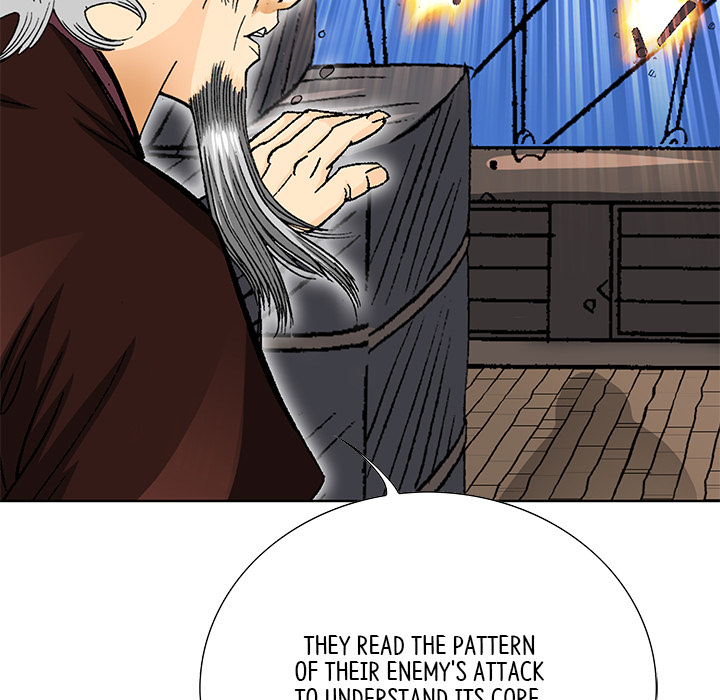The Tale of The Hyungsan Sect - episode 21 - 100