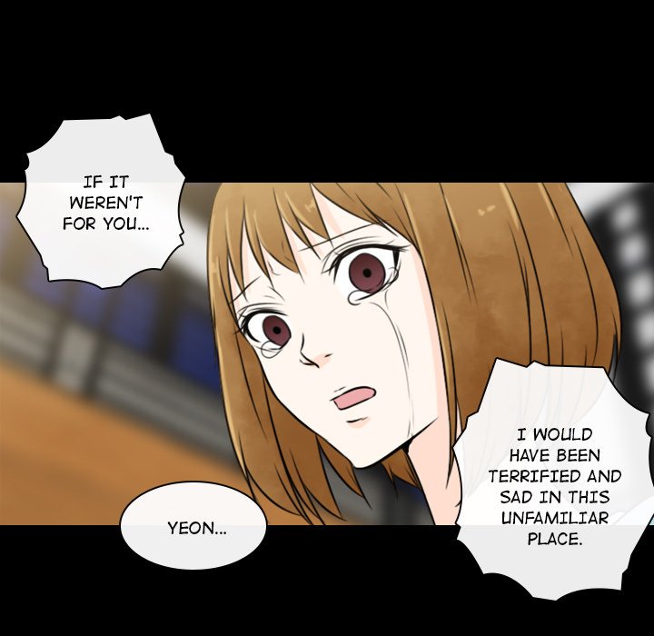 Leave Me Not - episode 24 - 44