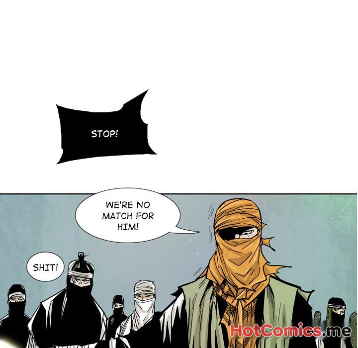The Sword Clan - episode 9 - 57