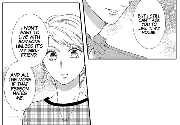 Sweet Seduction: Under the Same Roof  with The Guy I Hate - episode 6 - 3