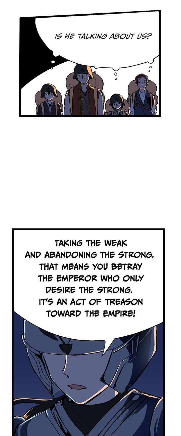 I Reincarnated as a Villain of an RPG, But I Want to Survive - episode 15 - 46