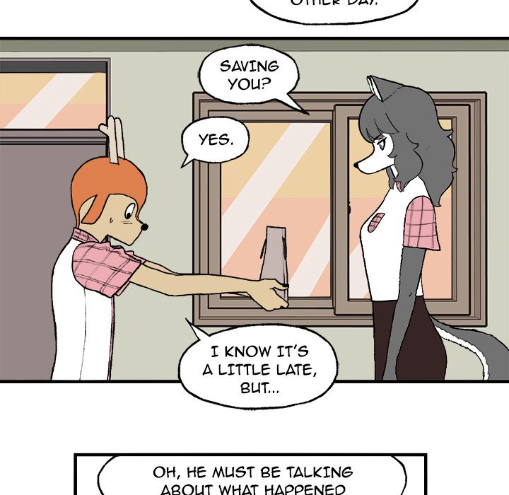 Herbivore High School - episode 3 - 54
