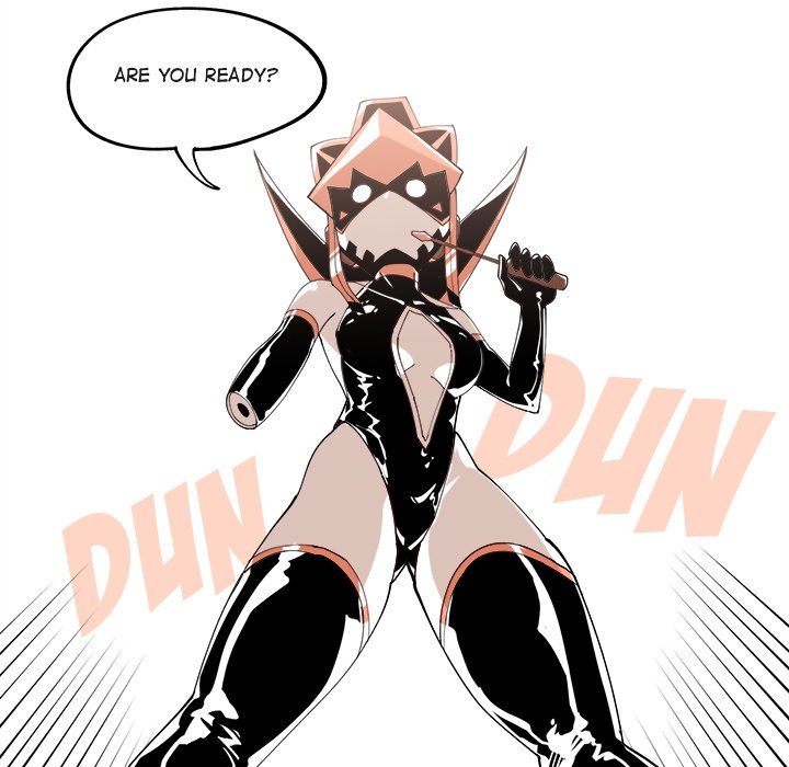 Iron Mech Bride - episode 7 - 45