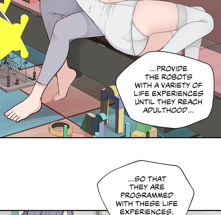Teach Me How to Please You - episode 3 - 30
