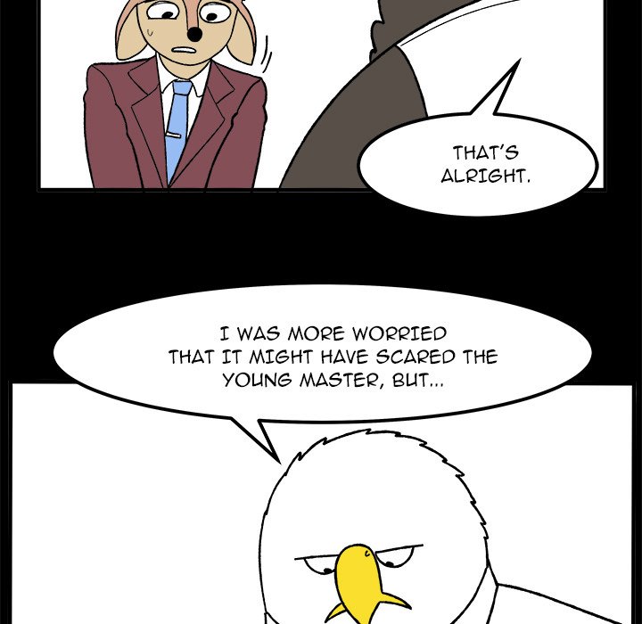 Herbivore High School - episode 52 - 28