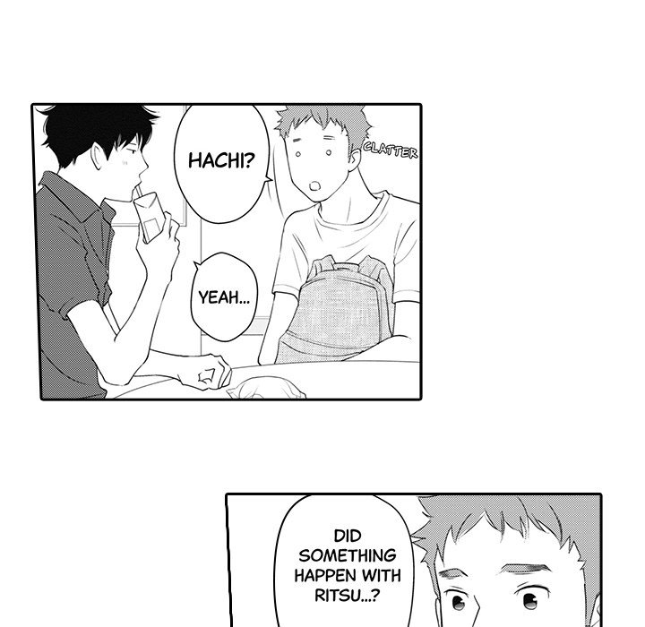 Hachi / Ritsu - episode 15 - 26