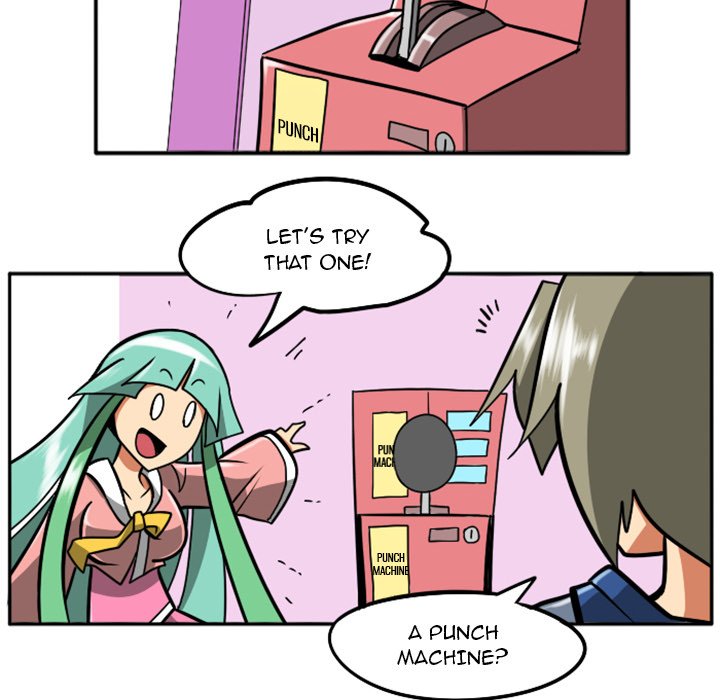 Maki and Friends - episode 29 - 149