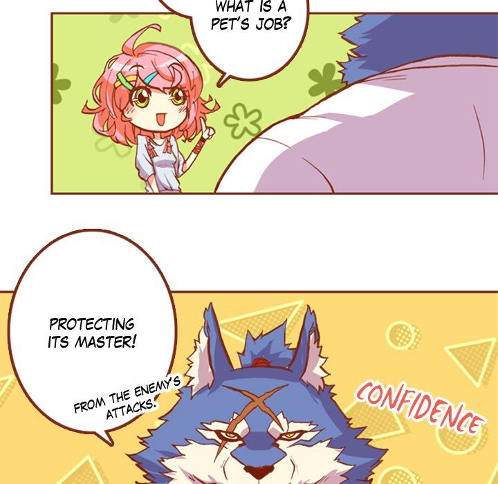 My Pet is a Warlord - episode 4 - 8