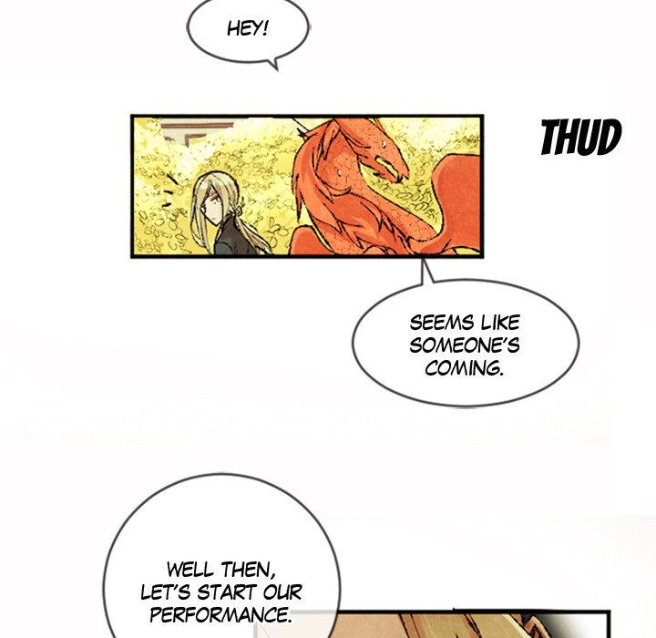Today, I Meet a Dragon - episode 3 - 41