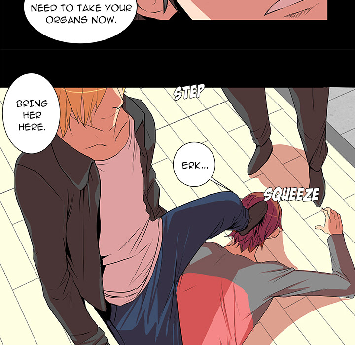 Body Choke - episode 2 - 13