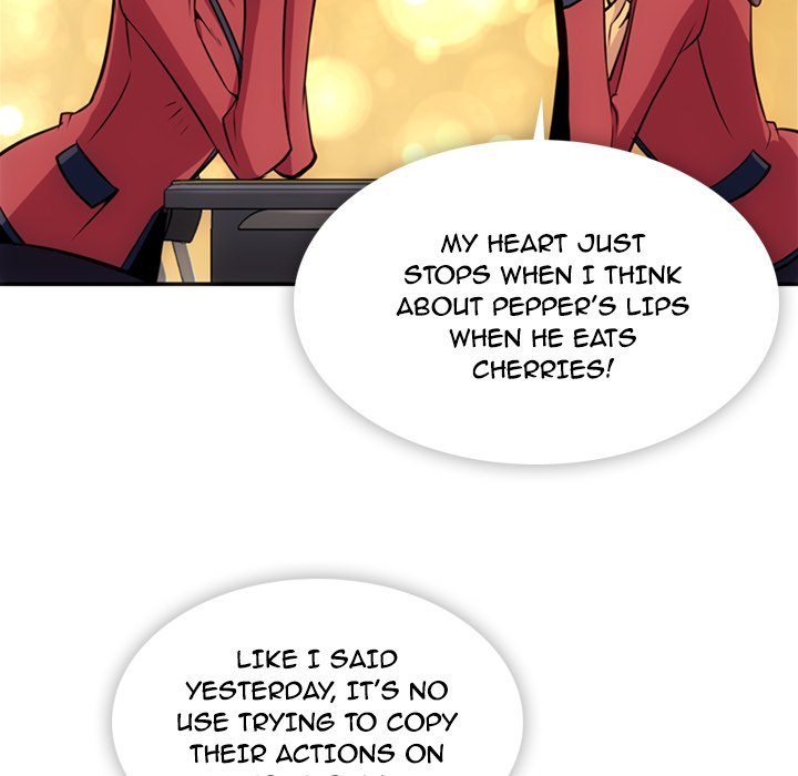 Such a Cute Spy - episode 17 - 18