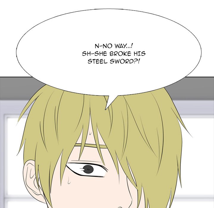 Taekwon High - episode 18 - 22