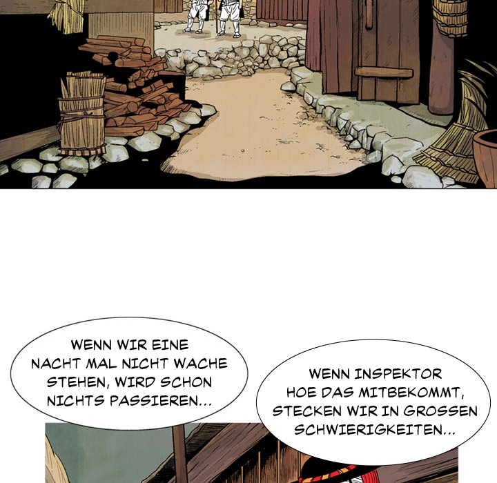 Der Schwertklan Joseons - episode 7 - 72