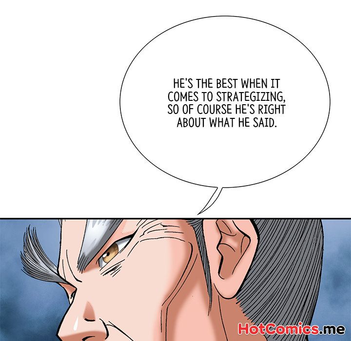 The Tale of The Hyungsan Sect - episode 50 - 95