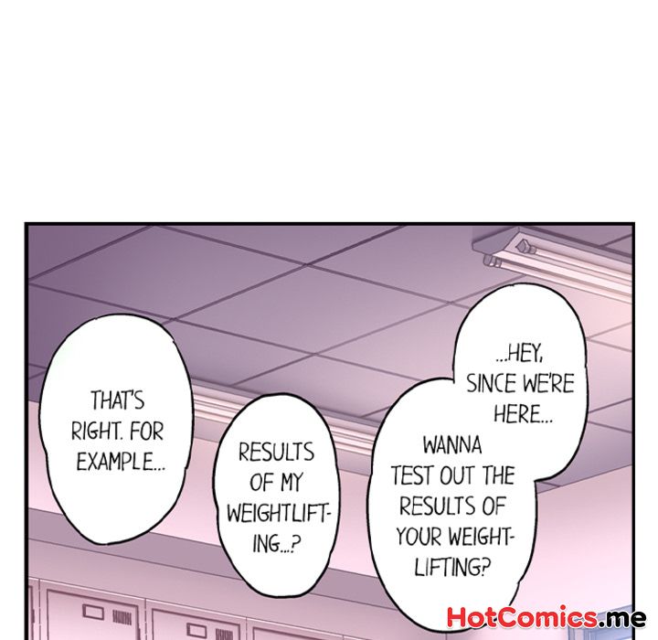 Lusting After Your Muscles - episode 3 - 25