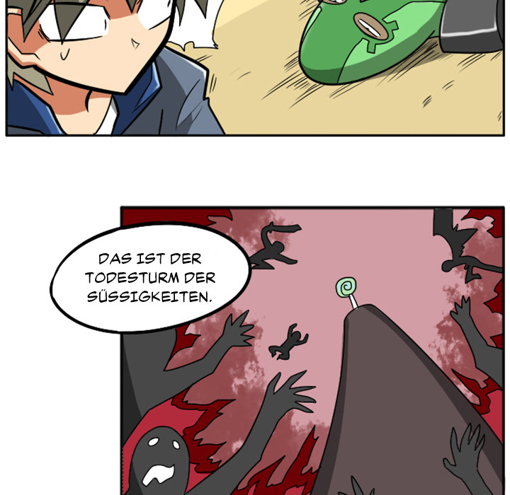 Das Wohnheim aus einer anderen Welt - episode 21 - 64