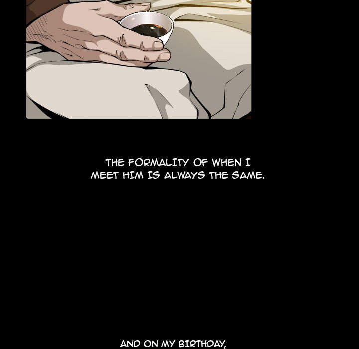 The Birthday Present - episode Prologue - 10