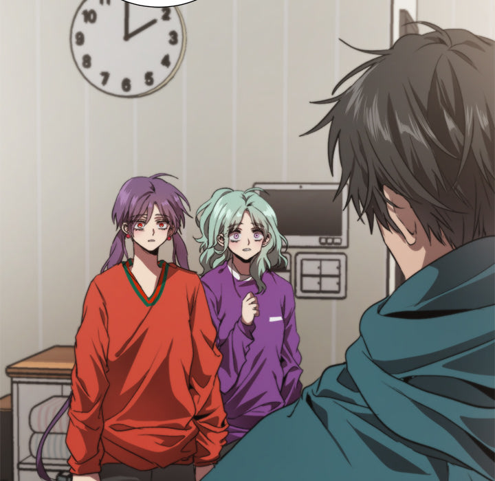 The Spring Scent of the Sea - episode 49 - 57