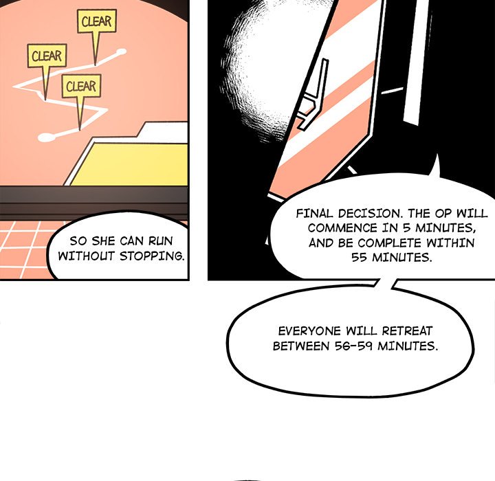 Iron Mech Bride - episode 27 - 43