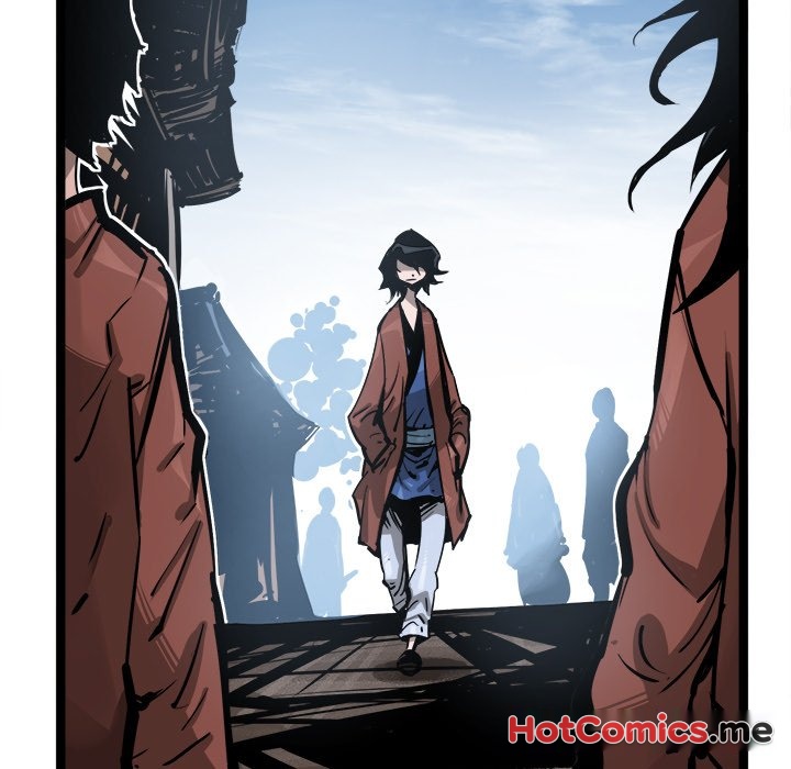Lee Gwak, the Warrior - episode 16 - 41