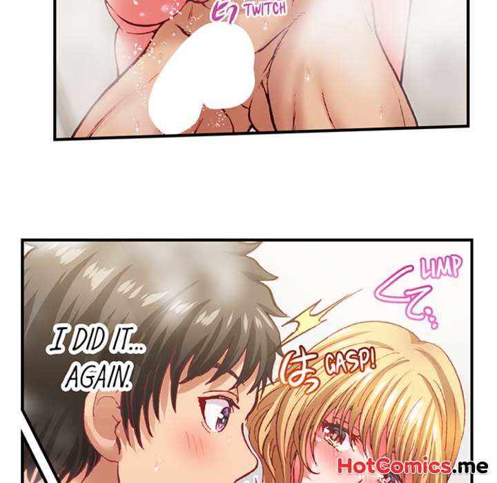 The Quiet Gal Can't Stop Moaning in Bed - episode 12 - 36