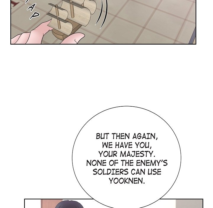 On the Emperor's Lap - episode 29 - 63