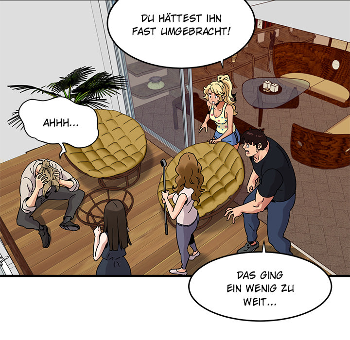 Wer hat Angst vor Mister H? - episode 42 - 69