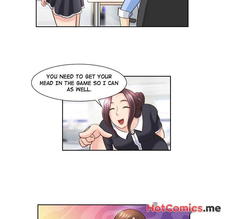 My New Co-worker - episode 13 - 28