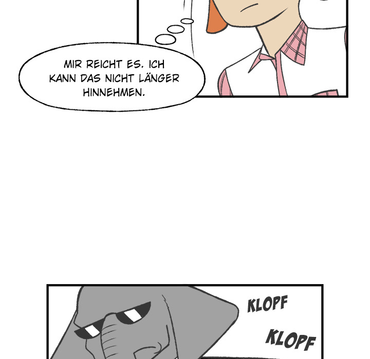 Mitschüler fressen verboten - episode 24 - 27