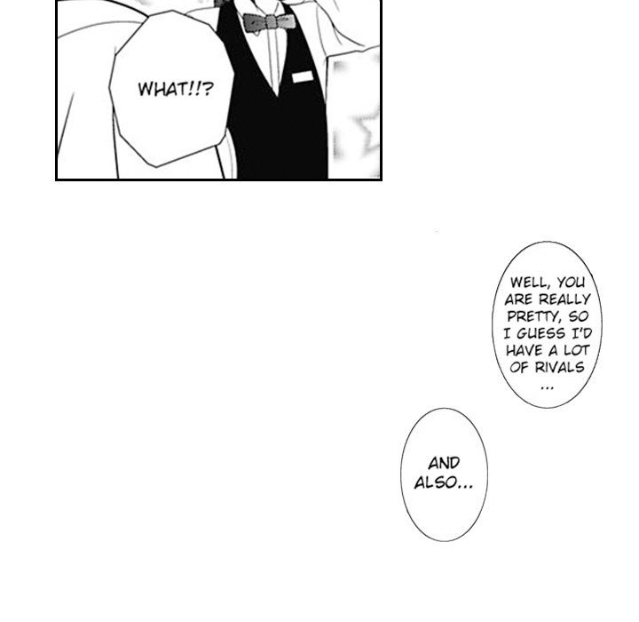 The Rose and The Black Cat - episode 3 - 50