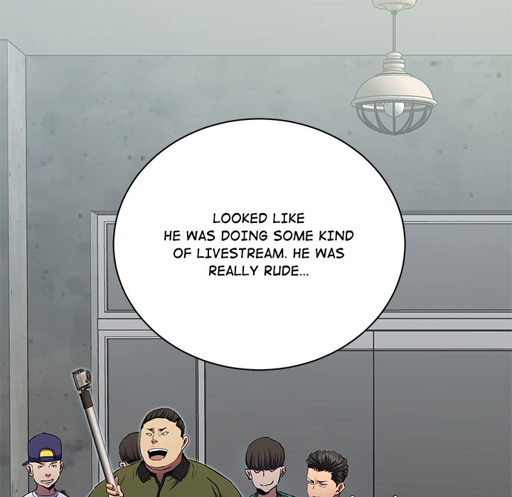 Born to Bleed - episode 10 - 12