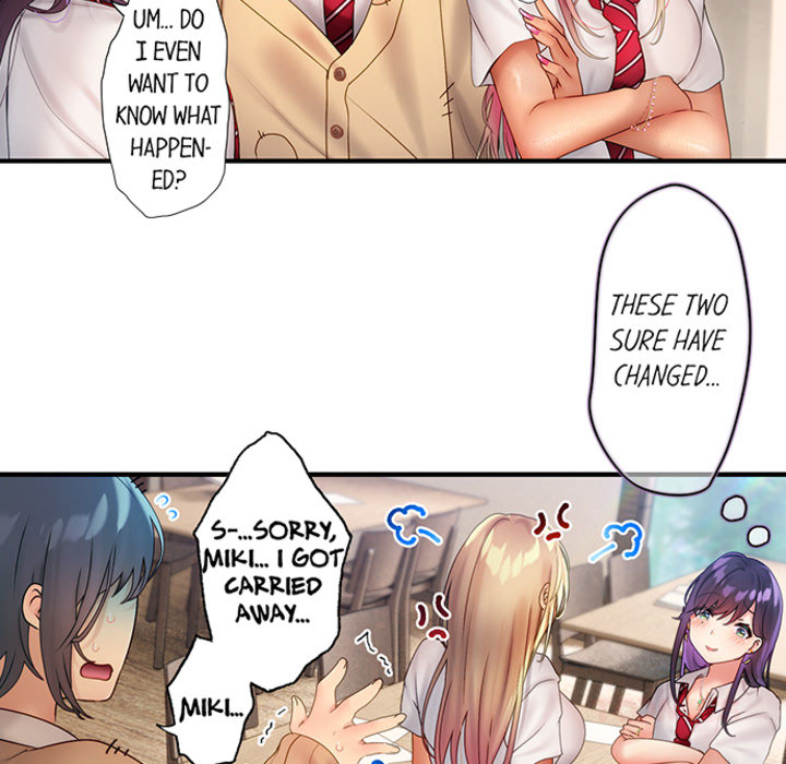 Sex in a Sauna With a No Makeup Gyaru - episode 15 - 48