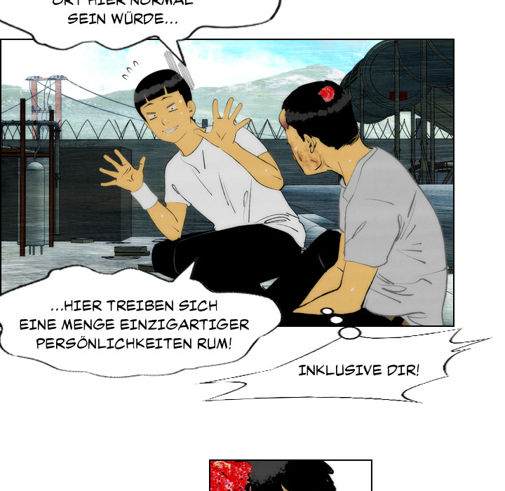 Verstand über Muskeln - episode 17 - 39