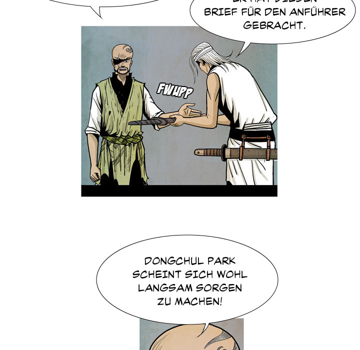 Der Schwertklan Joseons - episode 8 - 18