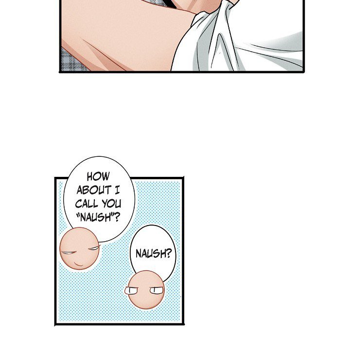 Work, Fight and Love - Webtoon Edition - episode 52 - 46