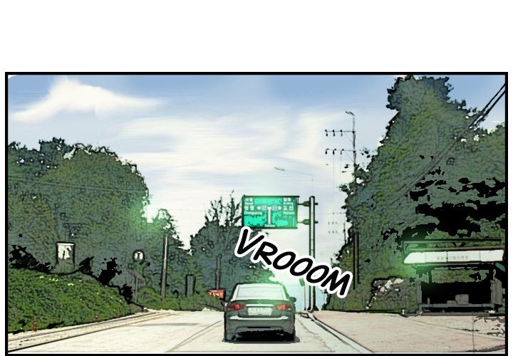 The Man's Superpowers - episode 9 - 3