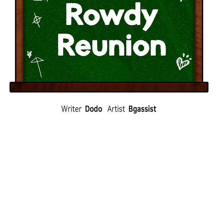 Rowdy Reunion - episode 12 - 22