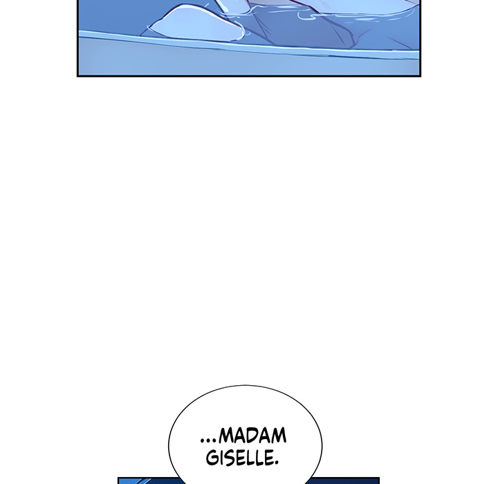 The Blood of Madam Giselle - episode 9 - 16